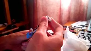 Damaged dpv-65 vs normal Vamo V10