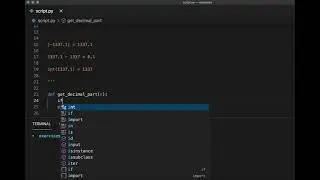 How to Find the Decimal Part of a Number in Python