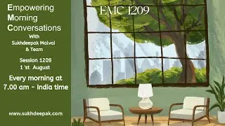 EMC AUGUST 1- SIMPLE STEPS TO GET WHAT YOU DESIRE