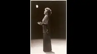 Re-pitched SUOR ANGELICA Faulkner, Clark - Balkwill - Bloomington 16IV83