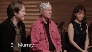 Bill Murray, Jan Vogler & Friends - New Worlds (official Trailer)