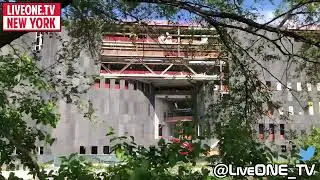 WildFlower Studios Mega Movie Production Center in Astoria New York -