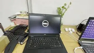Как включить ноутбук Dell (E5450 Dell Latitude) &mdash; где находится кнопка питания на ноутбуке Dell?