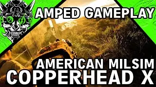 Copperhead X | American Milsim