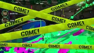 HOW IS HE GOING THAT FAST&hellip; // OfficialTaxGaming Splatoon 2 Tower Control League Gameplay 2022