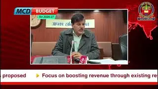 MCD Budget 2026&ndash;27: More Revenue Without Raising Taxes