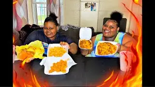 Попади в точку, мукбанг🔥💕Эти ютуберы просто сумасшедшие😱