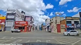 Irecê, Bahia: See how this city is growing.