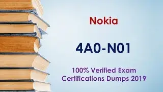 4A0-N01 Mock Test To Improve Your 4A0 N01 Exam Score