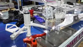 Выставка Армия 2018. АО ЗАПП и наши заказчики-ЧПУшники на стенде
