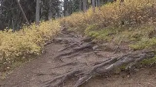 Goat Peak Lookout -Methow