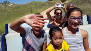 Saugatuck Dune Ride - part 1