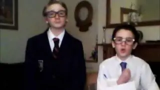 Hazza and Cuffey - propaganda
