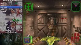 [13:06] Warhawk: The Red Mercury Missions Any% Speedrun *WR*