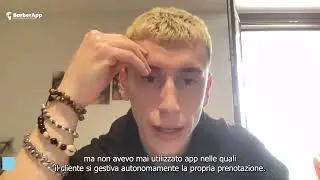 CASE STUDY MAGGIO 2024 | Prova gratuita BarberApp