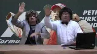 Jornal Maluco Surdo - Capítulo 1 - Parte 2