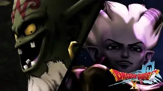 SORCERER BEDORA?! // Dragon Quest X