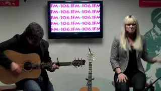 Jaida Dreyer performs 