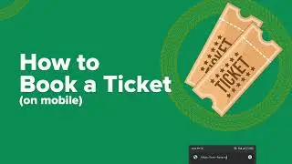 How To Book A Ticket on NRC Website For Mobile Devices