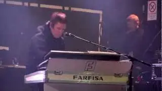 Clint Boon Inspiral Carpets (HD) - Soundcheck - Newcastle Academy - 13-3-2013