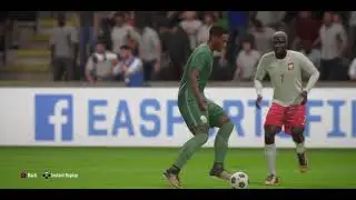 FIFA 18 Martial skill move