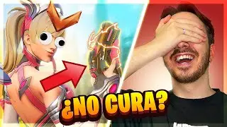 ESTA MERCY NUNCA SALDRÁ DE BRONCE || Sesuko Overwatch 2