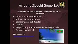 Dominica Offshore Companies &mdash; Full Guide: Benefits, Formation & Tax Advantages