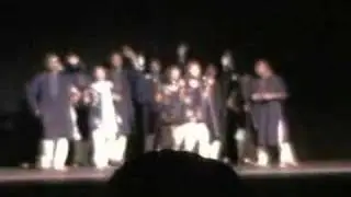 Berkeley Dil Se - 2 Step Bhangra at From All Perspectives