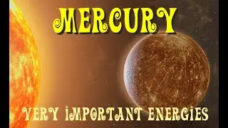 Mercury Direct in Sagittarius - This energy PUSHES a dream between you & another into 3D reality...