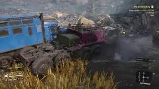 🚚 SnowRunner | Tatra Force T815-7 | Factory Grounds | Don Russia