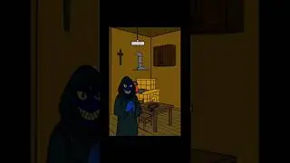 You can&rsquo;t save your childhood self. #darkstory #animation #horror #emotionalstory
