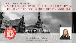 Christoph Ellersgaard - Magteliten