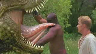 Dragon eats people (DH)