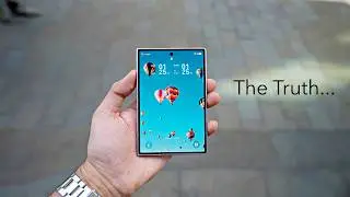 Samsung Galaxy Z Fold 8 - HONEST Review After 3 Days!