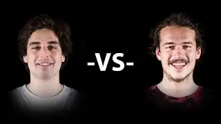 SKATEpark -  Rob Maatman vs Douwe Macare