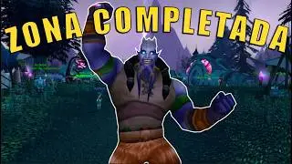 Completamos todas las misiones de Avanzada Azur en WOW TBC CLASSIC | Gameplay chill sin cortes #6