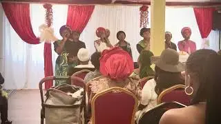 Data Rurema &ndash; Cover by Agape Choir