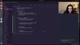 compiler live coding | structs, interfaces and semantic analysis