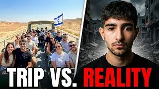 My Israel Birthright Trip - Harout Nikolyan