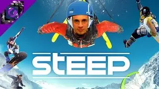 EXPLORONS LES ALPES ! (D&eacute;couverte : STEEP Beta)