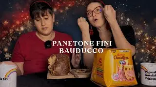 Panetone Fini Bauducco 