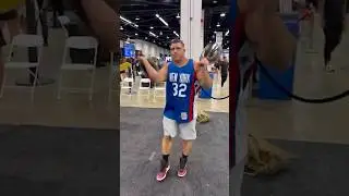Bodybuilders SUCK At This Fitness Challenge 😭💀