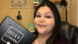 Boxycharm January 2022 Unboxing-Review