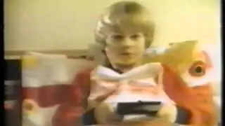 Nintendo handheld game commercial - Game & Watch Pinball