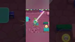 Byron vs Edgar | Brawl Stars #shorts Part 1571