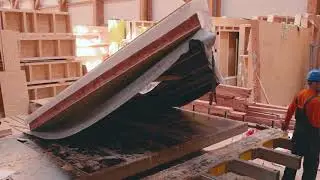 Maison dans la Pr&eacute;fabrication Standard. Frame House manufacturer