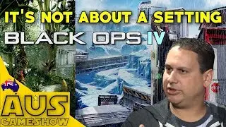 TREYARCH 2018: Mark Lamia's Past Quotes = Black ops 4 Is a BIG chance