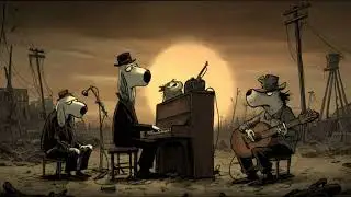 Delta Road Blues &ndash; Acoustic Blues Music for Deep Focus & Tranquility