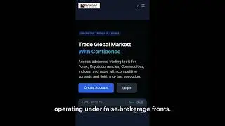 REDWOOD AXIS MARKETS SCAM - what next?