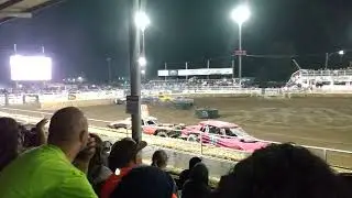Australian Pursuit Race